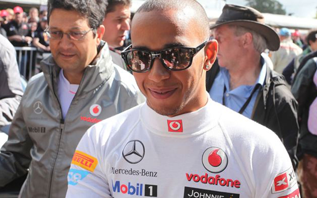 Lewis Hamilton