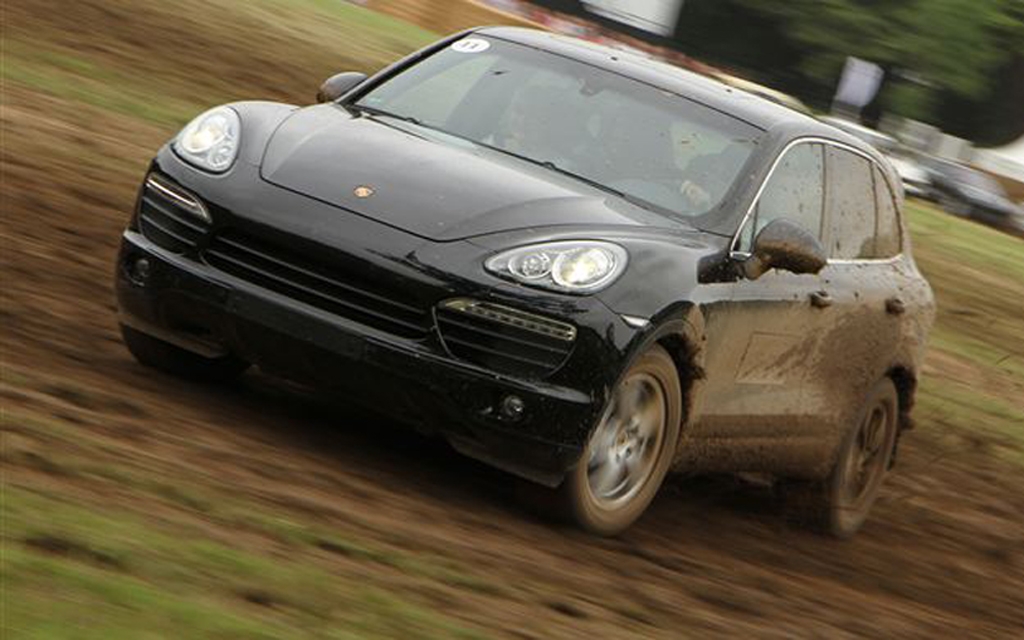 Porsche Cayenne
