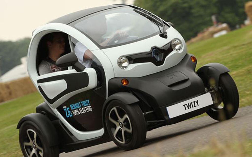 Renault Twizy