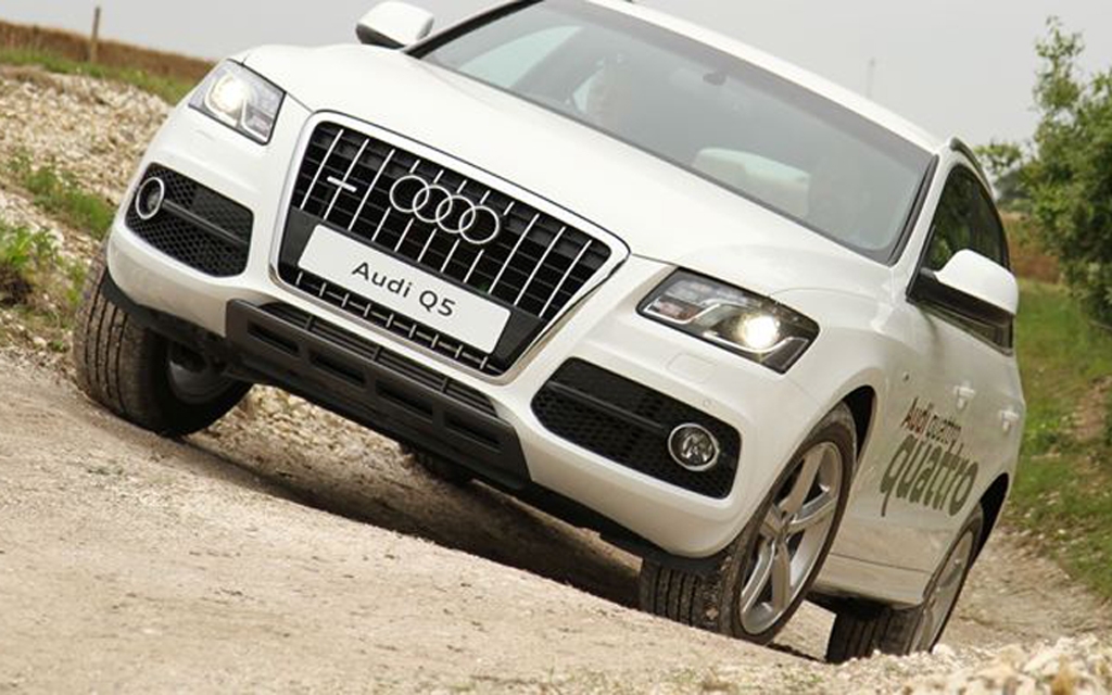 Audi Q5