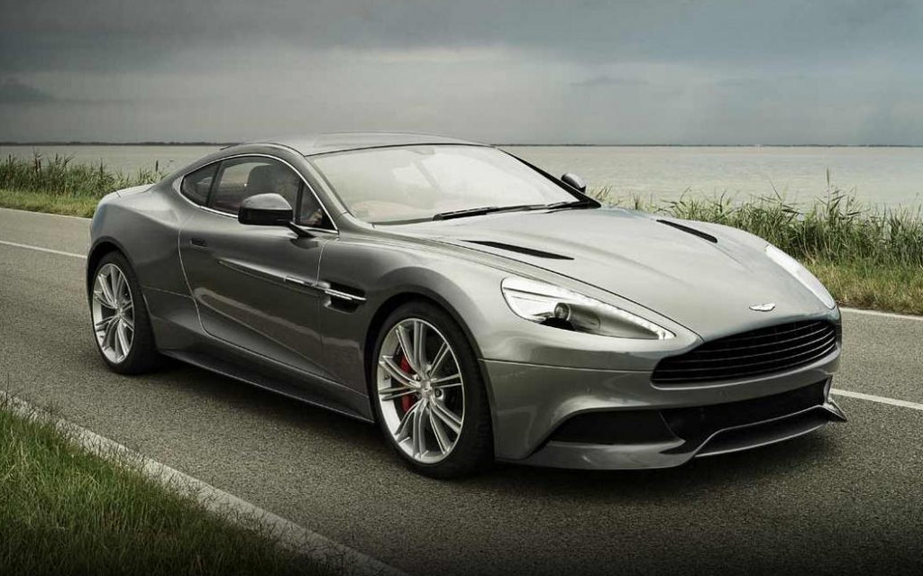 Photo: Aston Martin