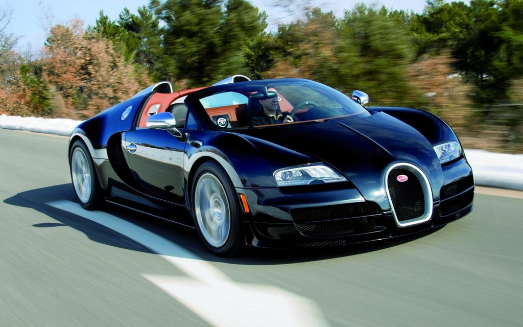 Photo: Bugatti