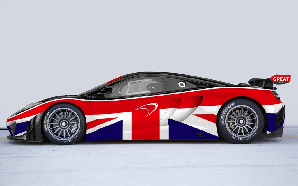 Photo: McLaren