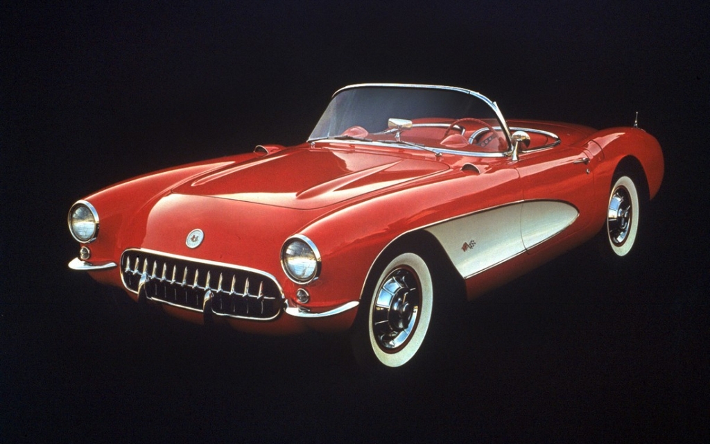 1957 Chevrolet Corvette