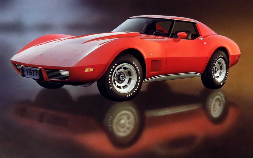 1977 Chevrolet Corvette