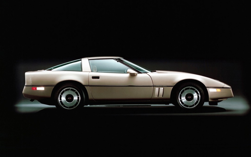 1984 Chevrolet Corvette