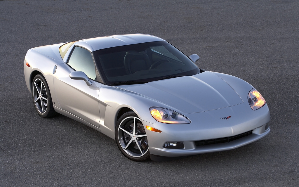 2012 Chevrolet Corvette