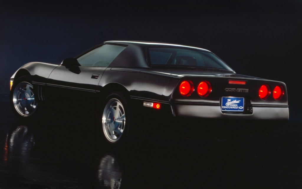 1990 Chevrolet Corvette