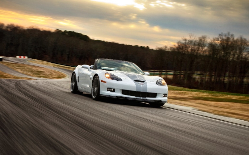 2013 Chevrolet Corvette 427