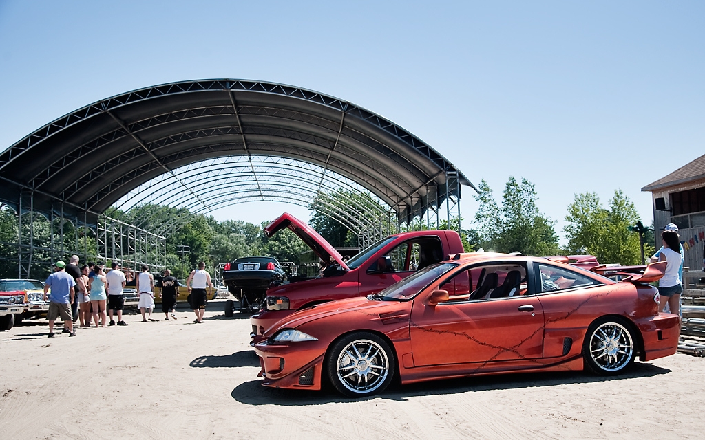  Autofest Beach Club Show