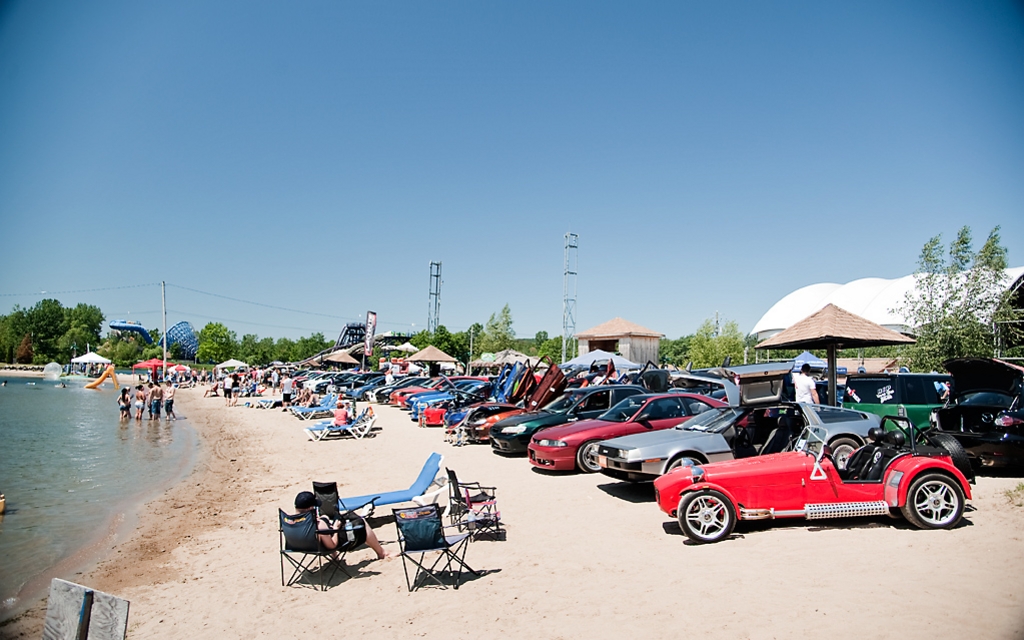  Autofest Beach Club Show