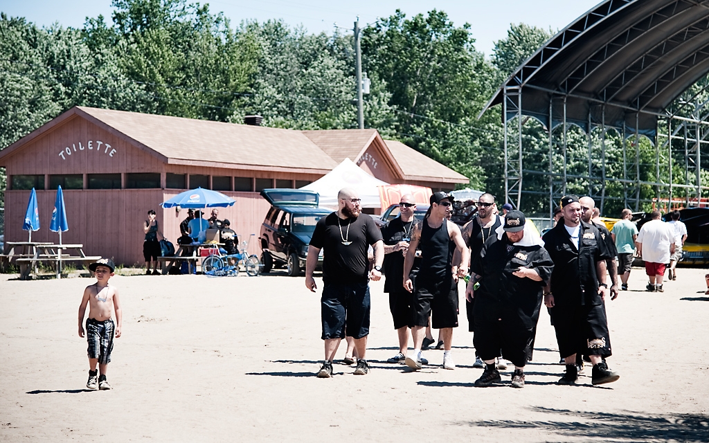  Autofest Beach Club Show