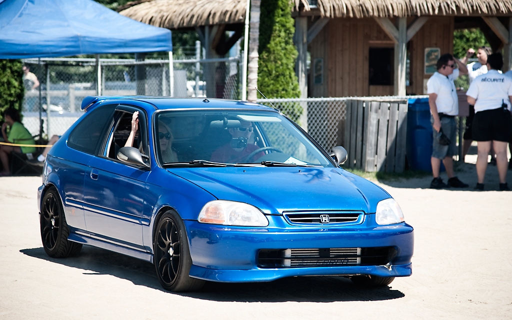  Autofest Beach Club Show