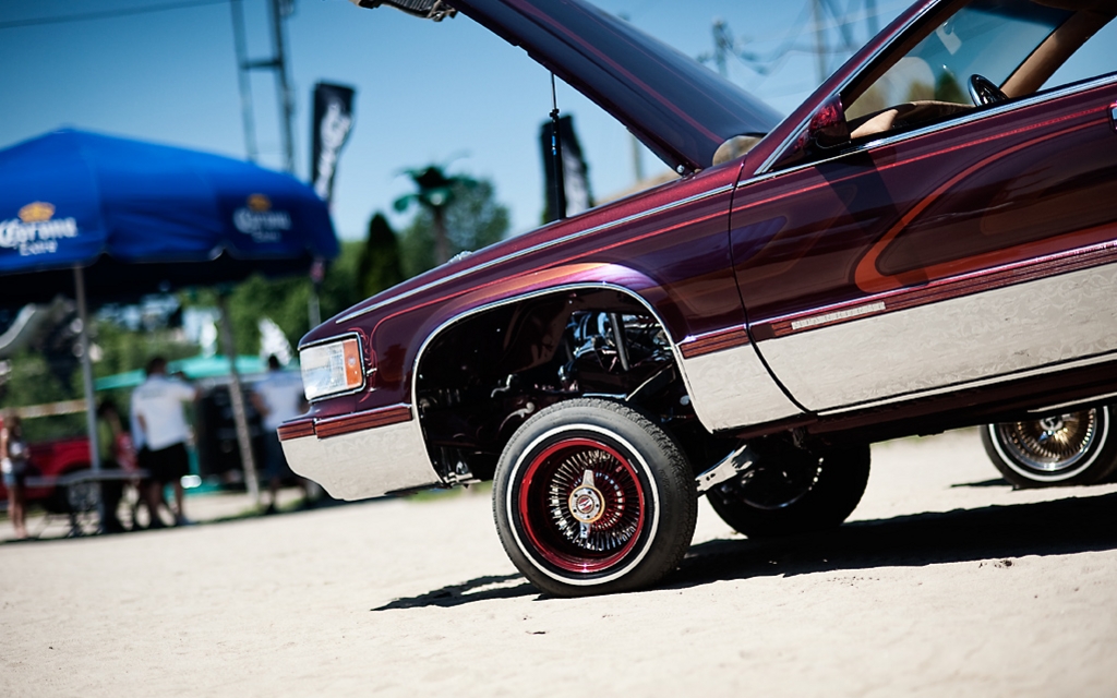 Autofest Beach Club Show