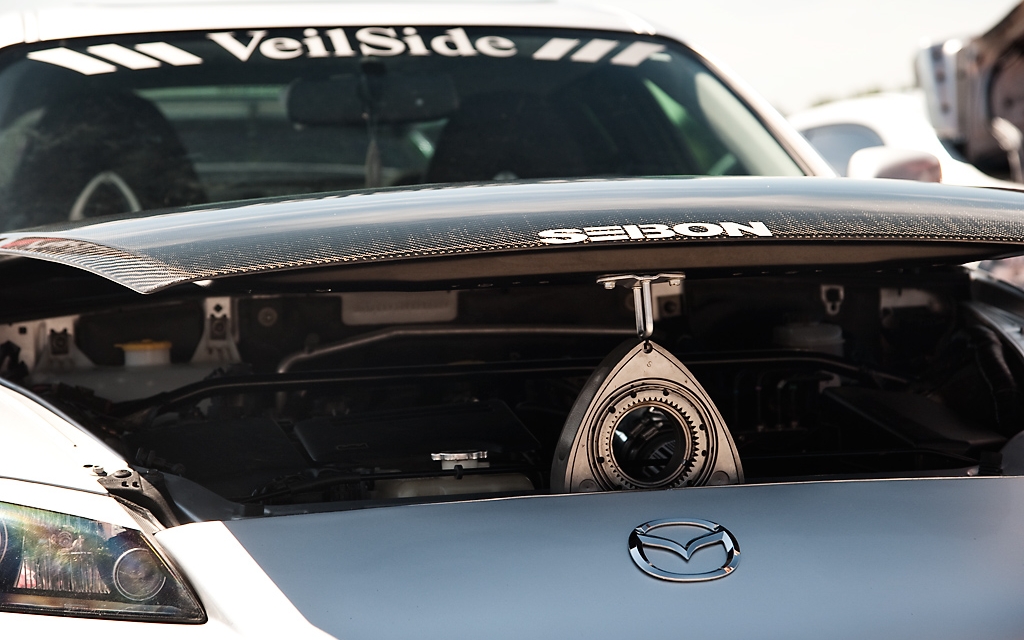 Autofest Beach Club Show