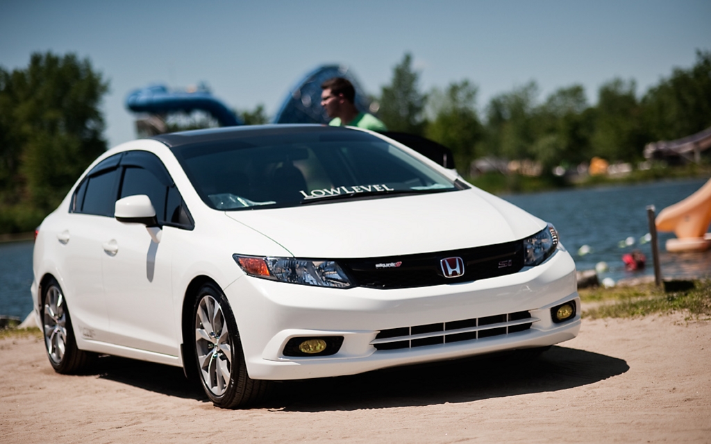 Autofest Beach Club Show