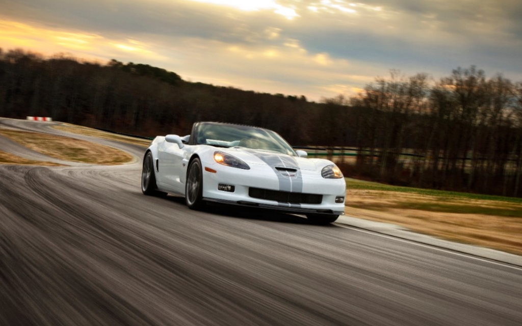 2013 Chevrolet Corvette 427