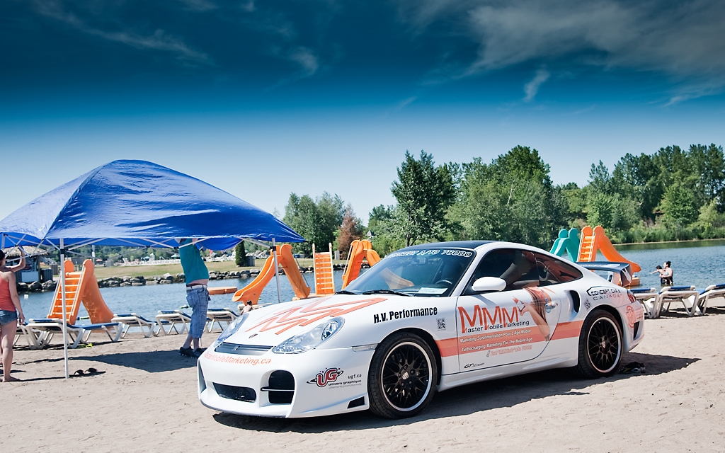 Autofest Beach Club Show