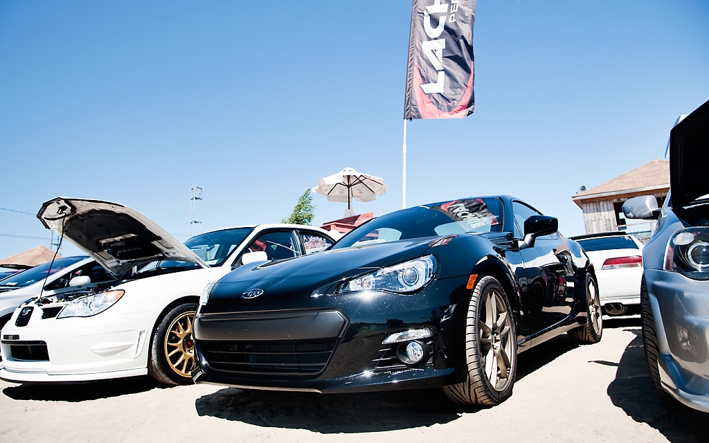 Autofest Beach Club Show