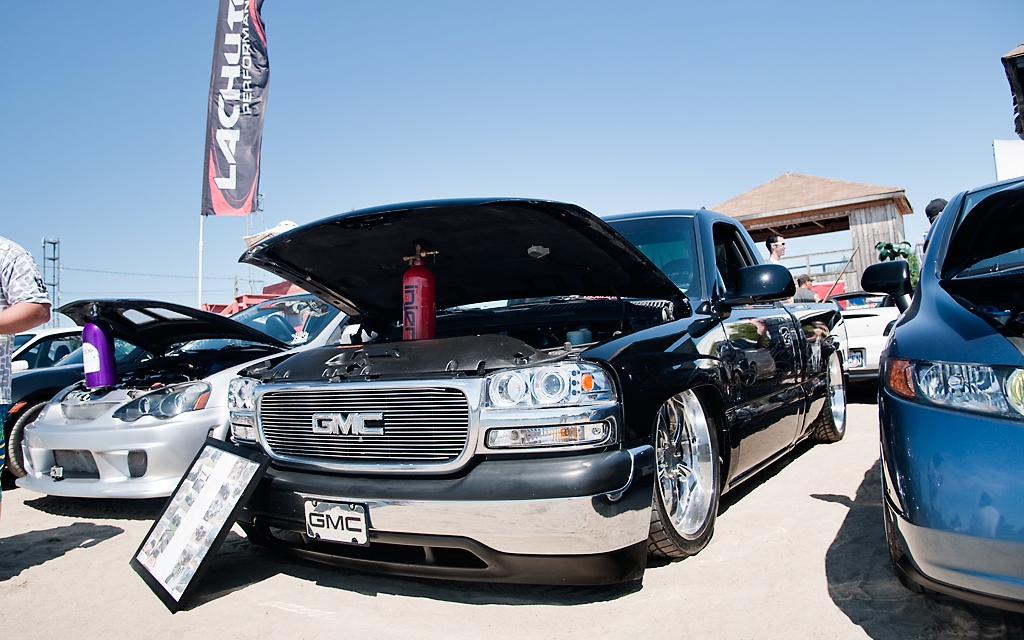 Autofest Beach Club Show