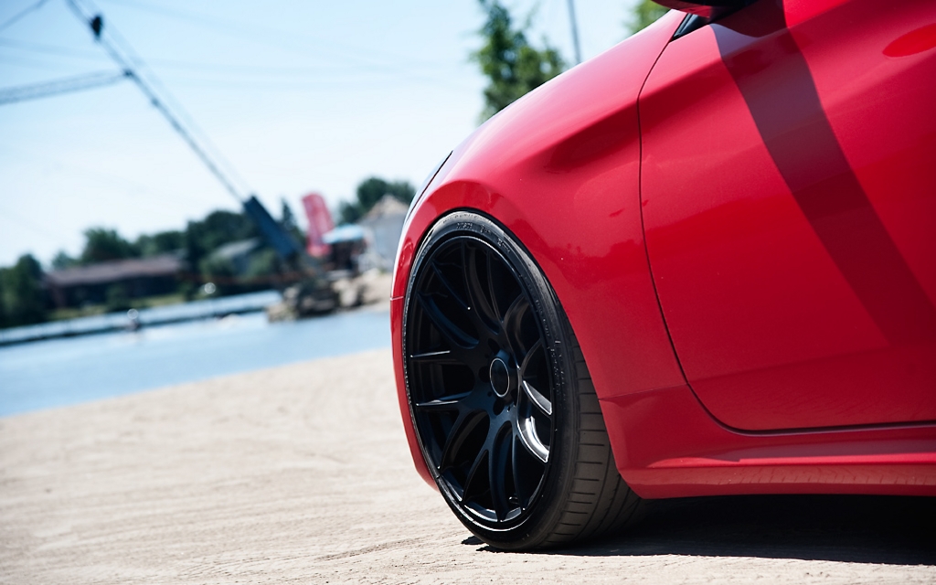 Autofest Beach Club Show