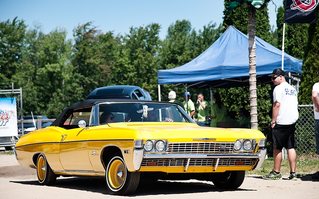 Autofest Beach Club Show