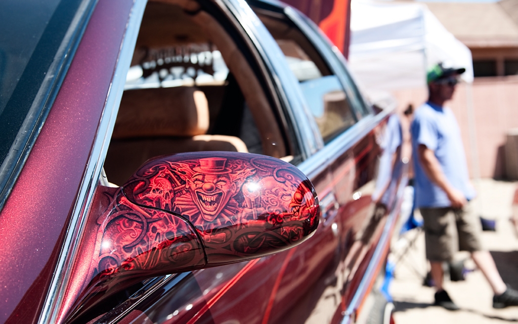 Autofest Beach Club Show