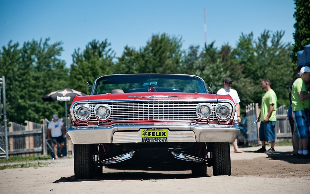 Autofest Beach Club Show