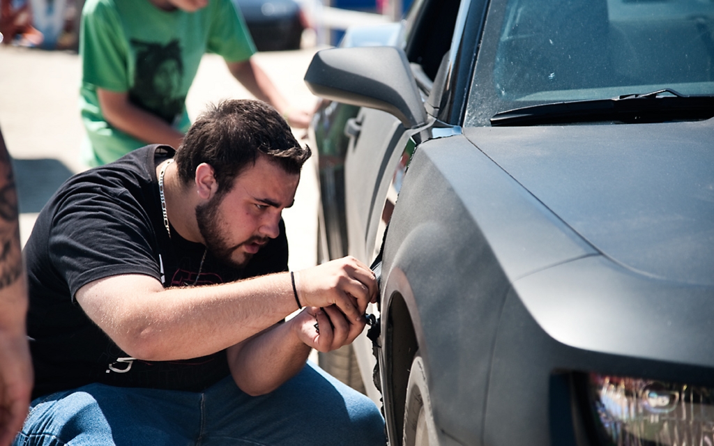 Autofest Beach Club Show