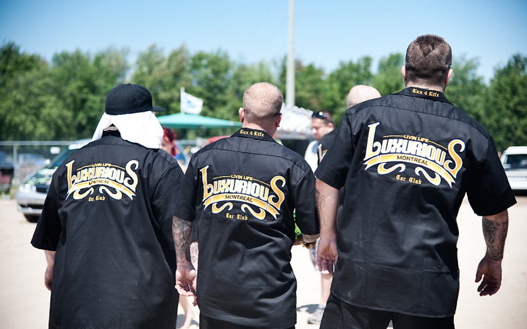 Autofest Beach Club Show