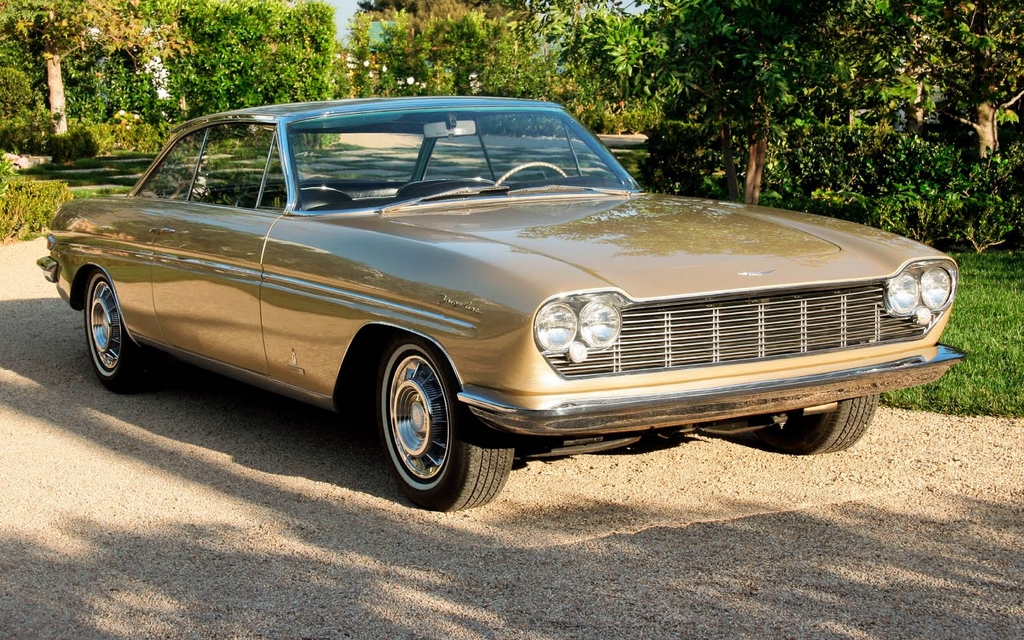 1961 Cadillac "Jacqueline" Brougham Coupé 