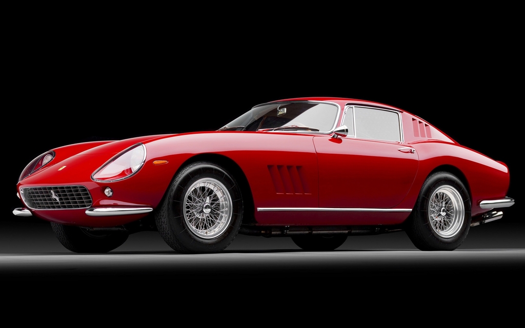1965 Ferrari 275 GTB