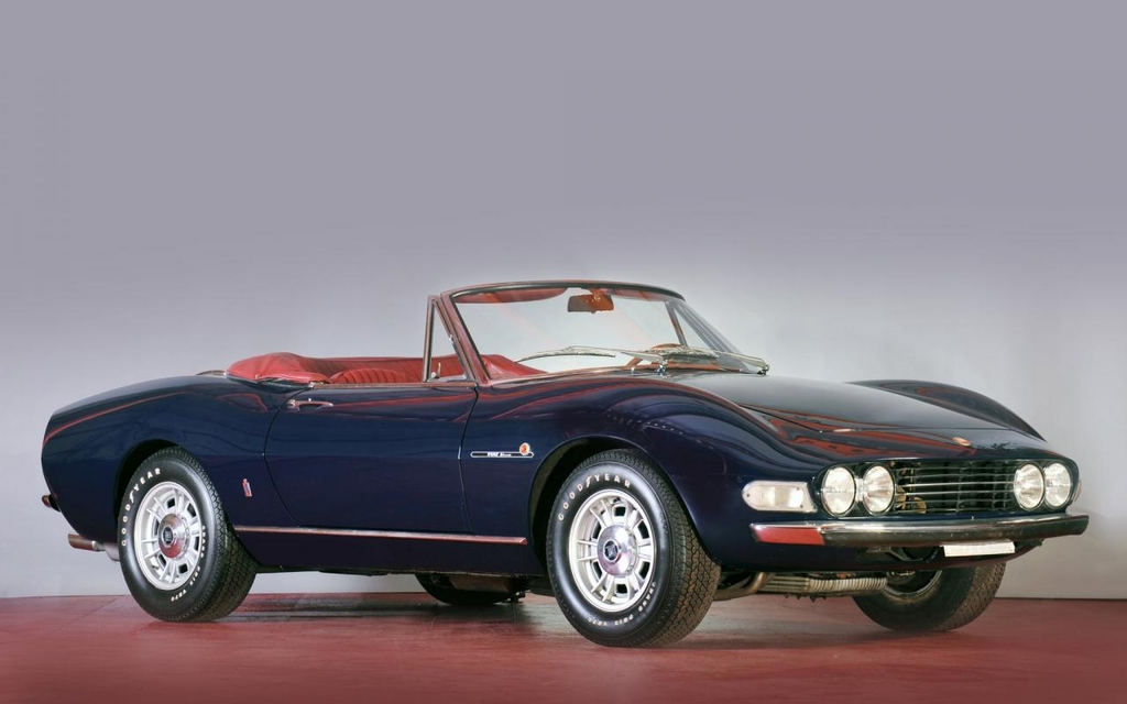 1966 Fiat Dino Spider