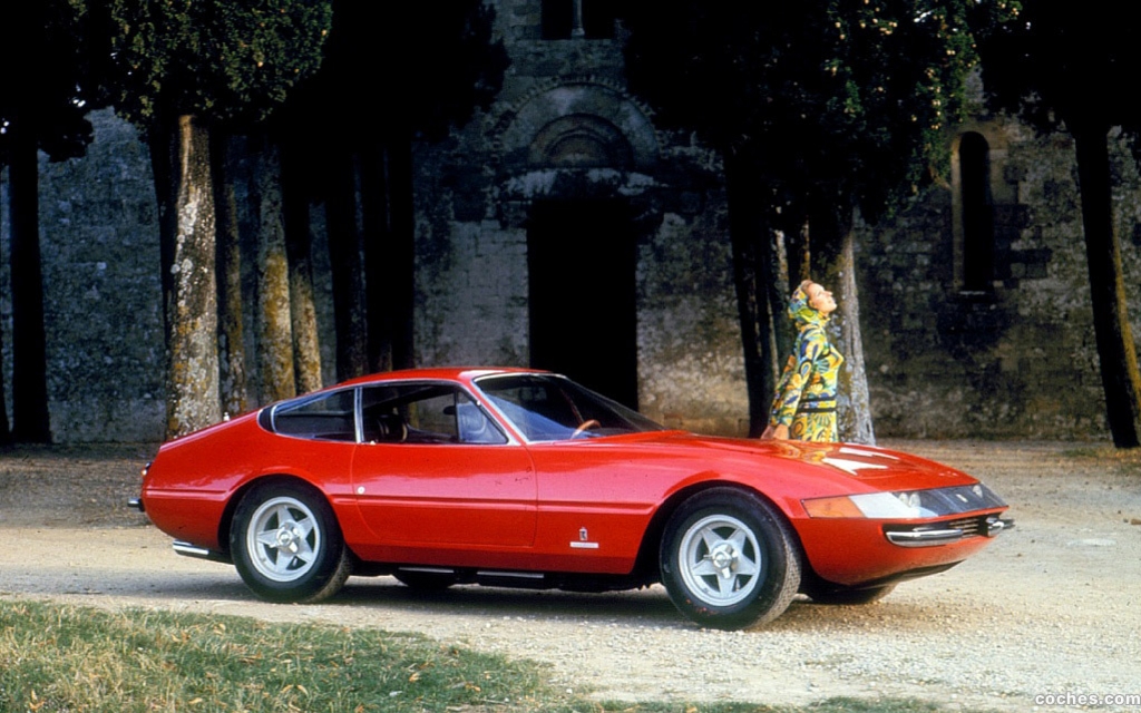 1968 Ferrari 365 GTB/4 Daytona
