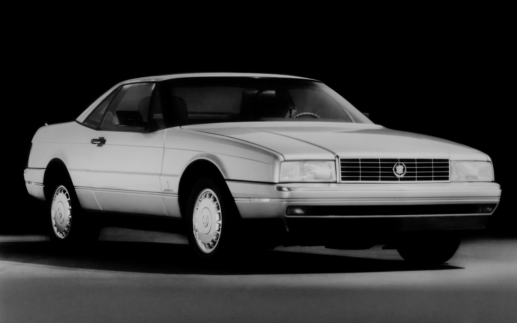 1987 Cadillac Allante