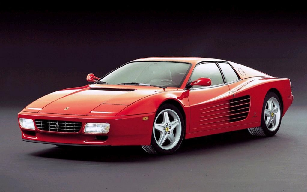 1991 Ferrari Testarossa