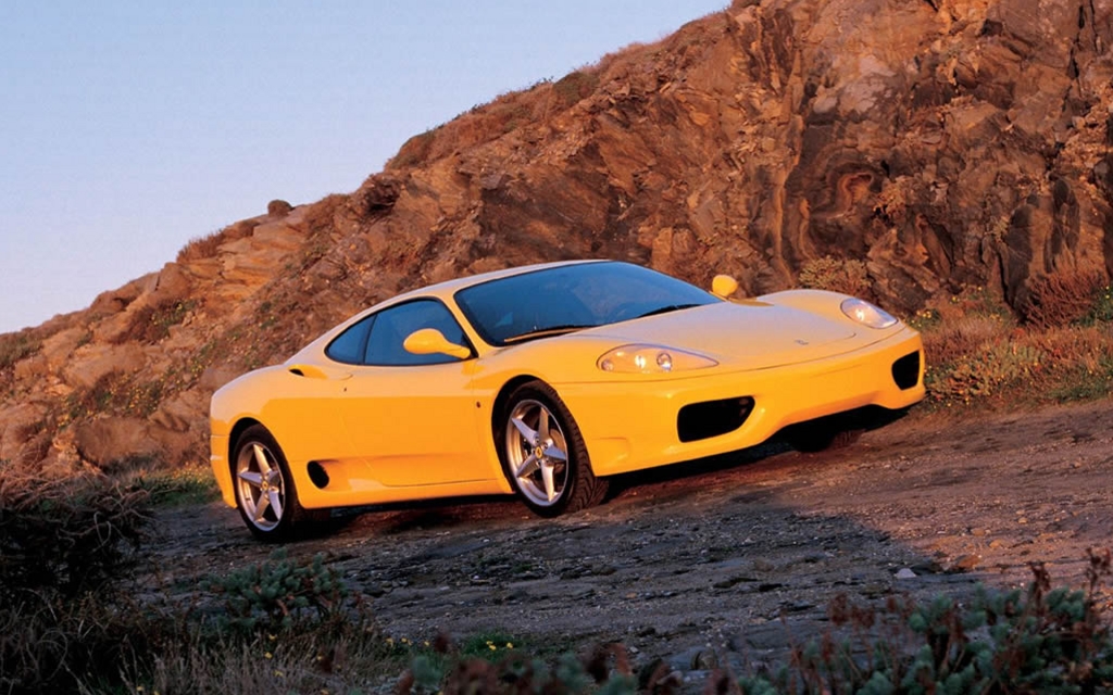 1999 Ferrari 360 Modena