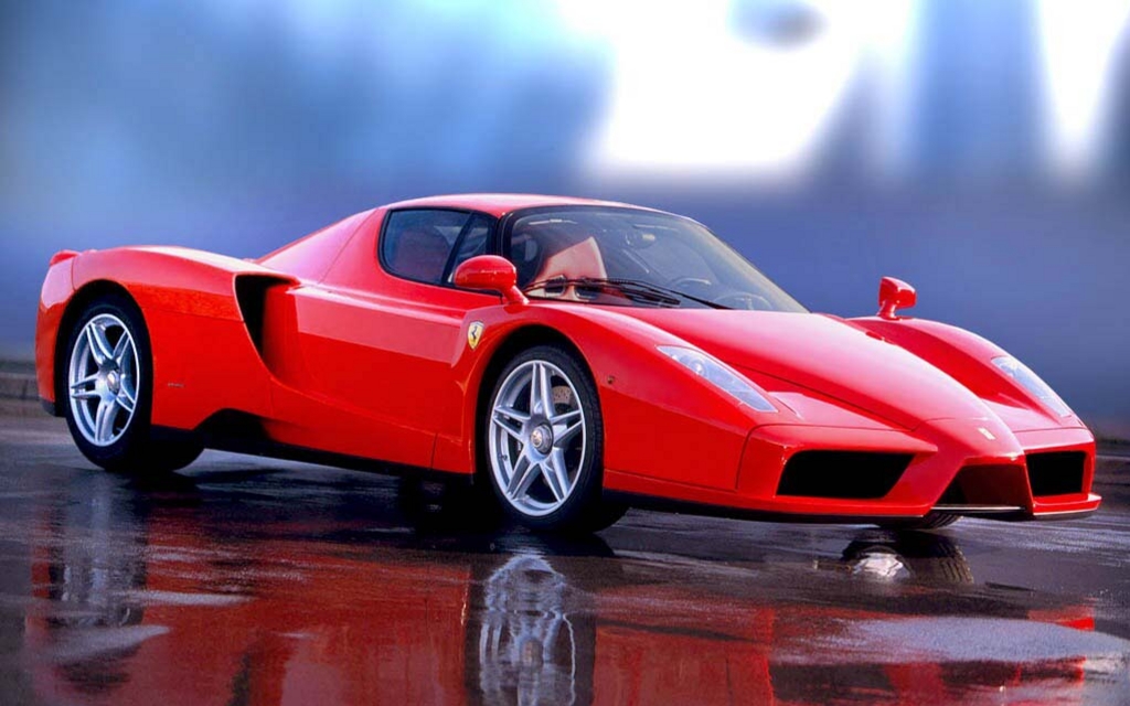 2003 Ferrari Enzo