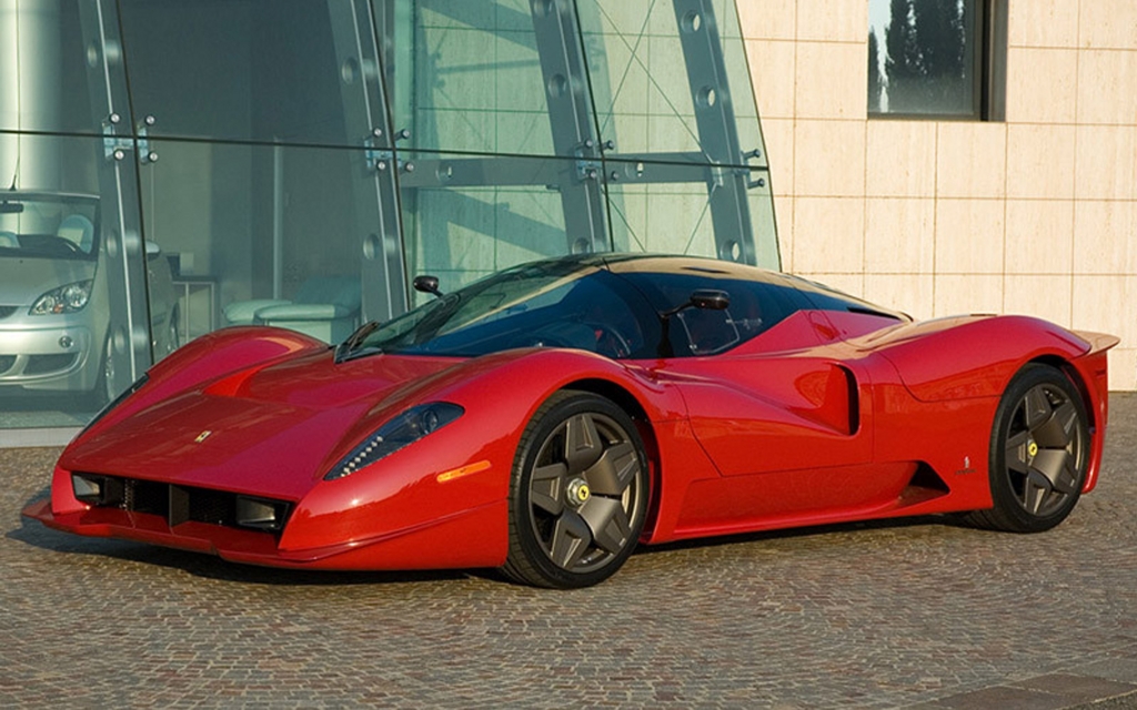 2006 Ferrari P4/5