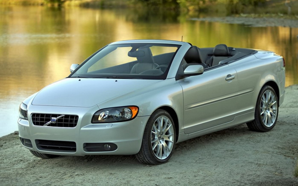 2006 Volvo C70
