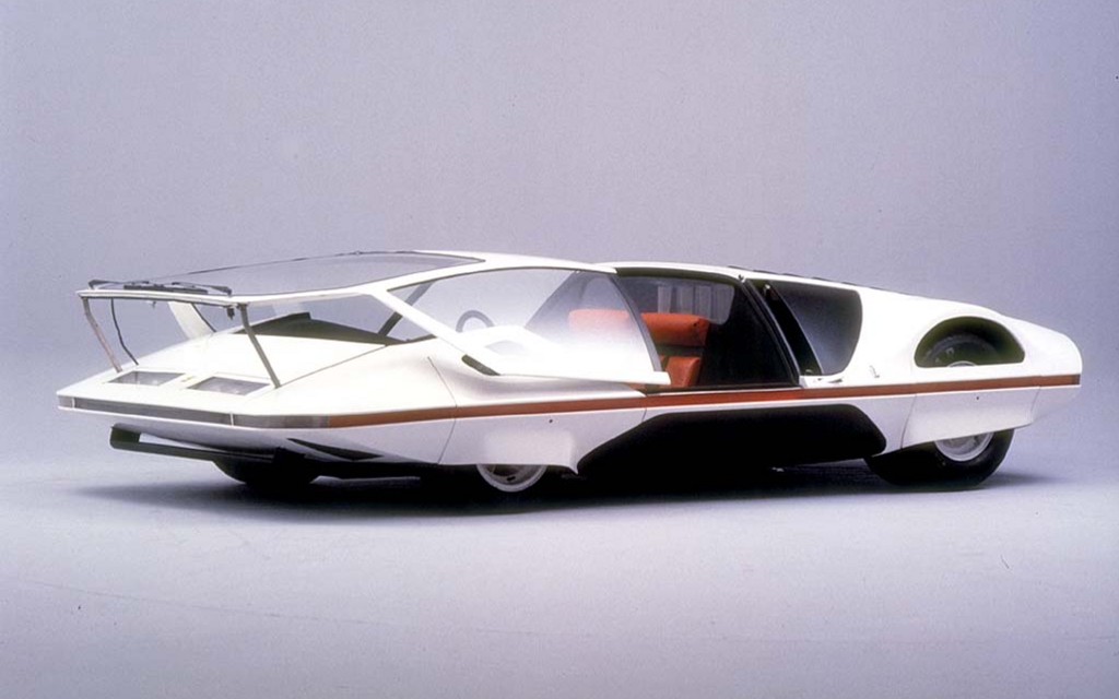 1970 Ferrari 512 Modulo