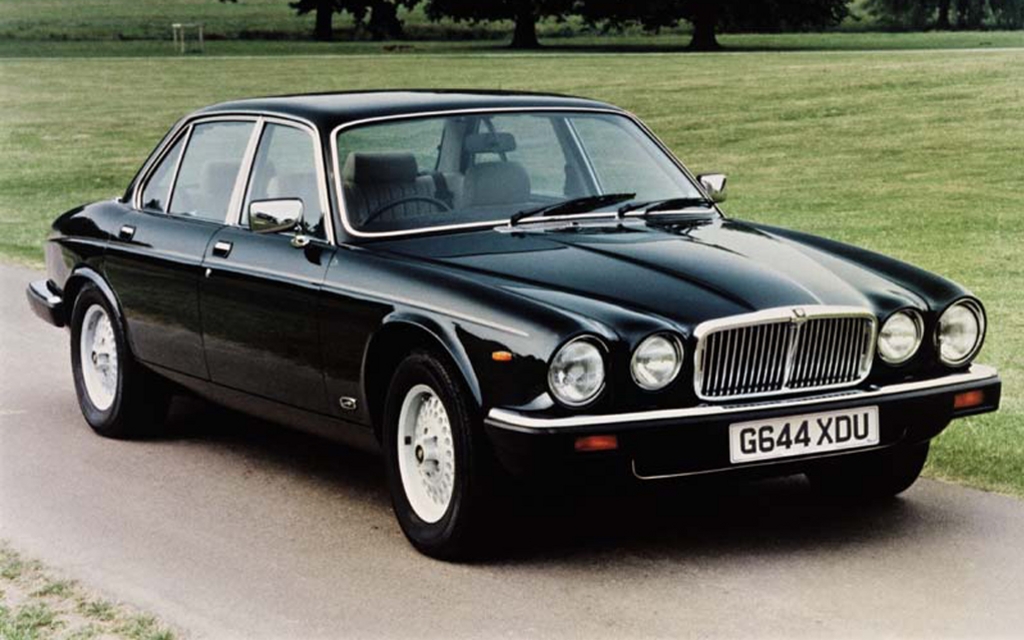 1979 Jaguar XJ