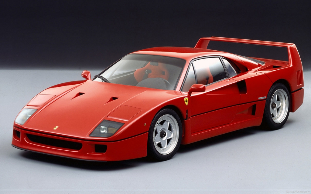 1987 Ferrari F40