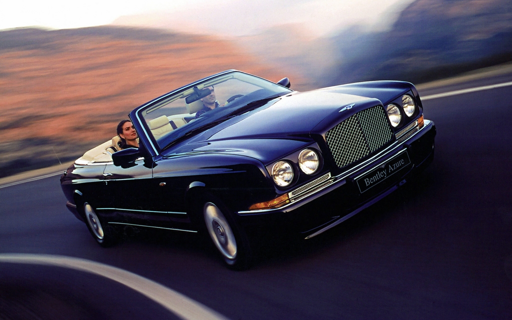 1995 Bentley Azure