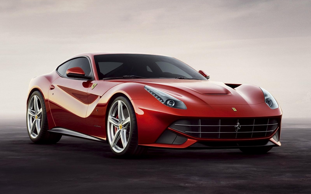 2013 Ferrari F12 Berlinetta