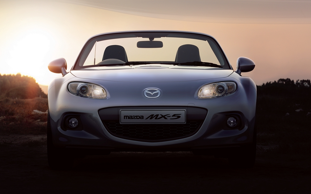 Mazda MX-5 2013