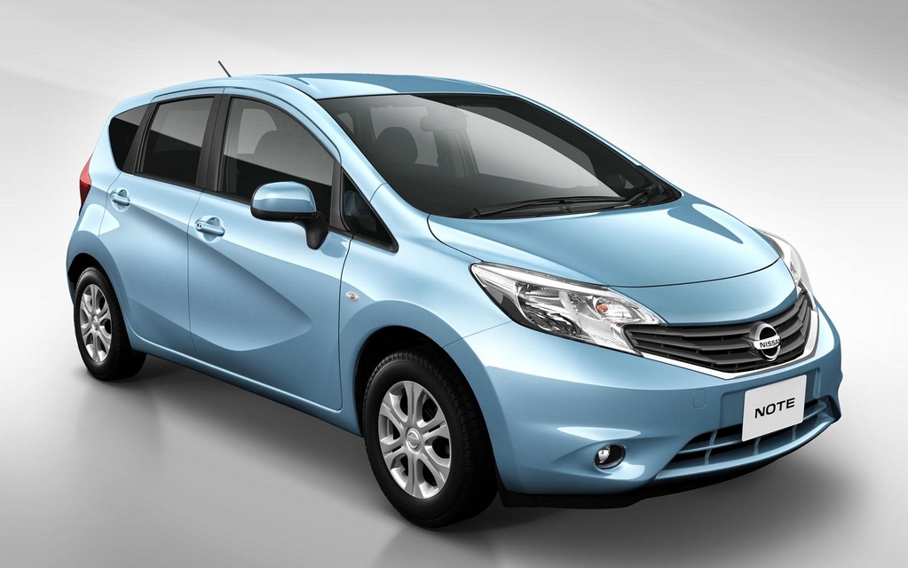 Nissan Note II