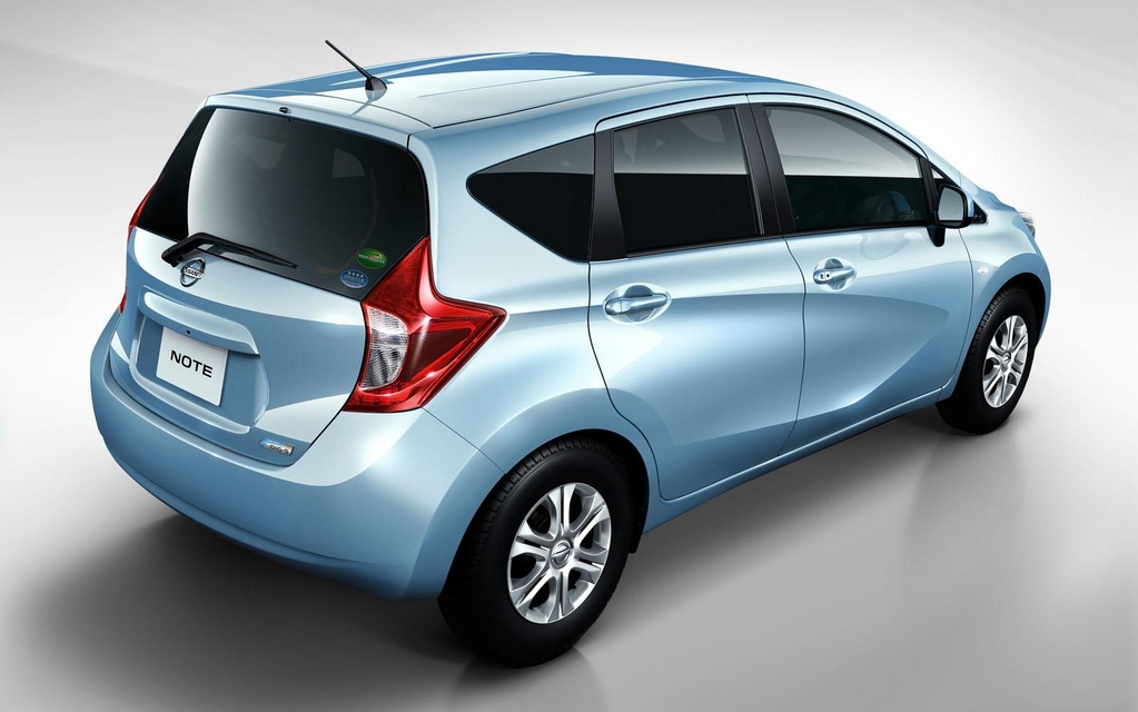 Nissan Note II