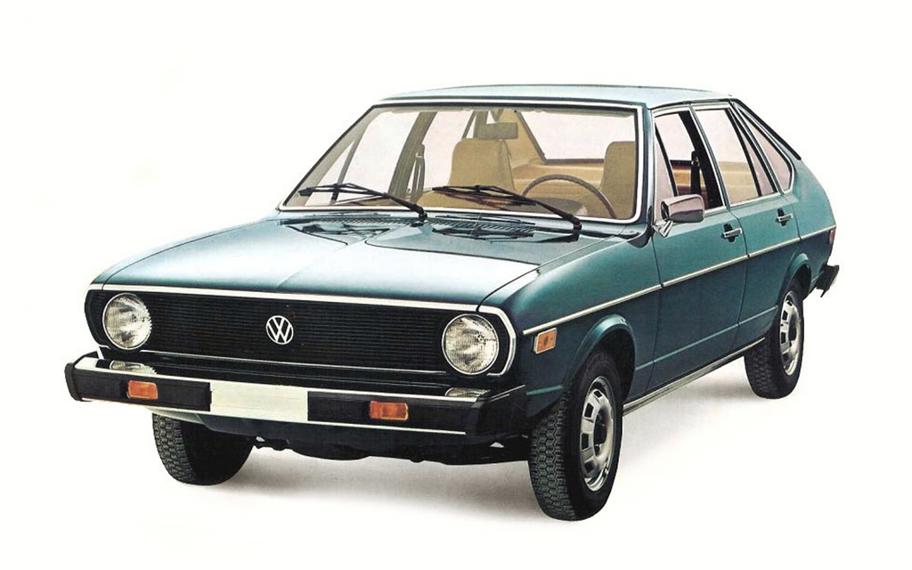 1973 Volkswagen Dasher