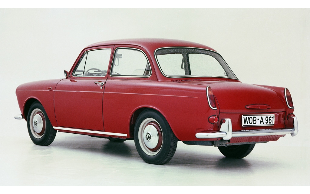 1961 Volkswagen 1500